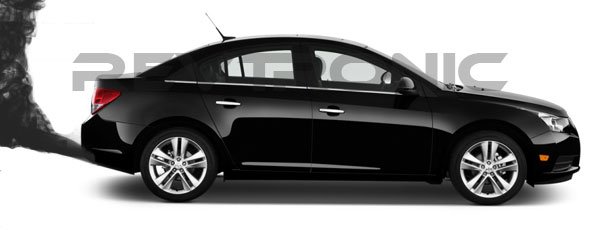 Chevrolet DPF Diesel Particle Removal Delete Service