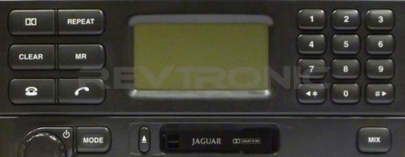 Jaguar Radio Decoding