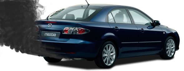 Mazda DPF Diesel Particle Removal Delete Service