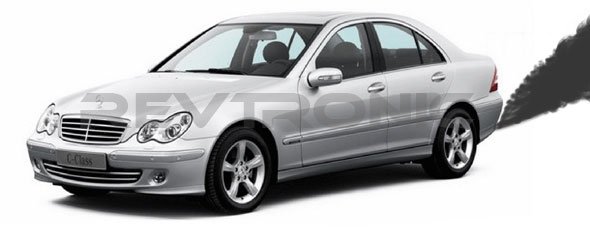 Mercedes DPF Diesel Particle Removal Delete Service
