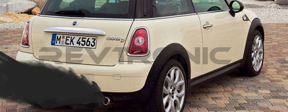 Mini DPF Diesel Particle Removal Delete Service