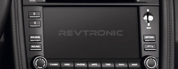 Porsche Navigation Repair