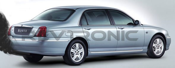 Rover DPF Diesel Particle Removal Delete Service