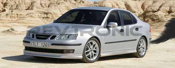 Saab DPF Diesel Particle Removal Delete Service