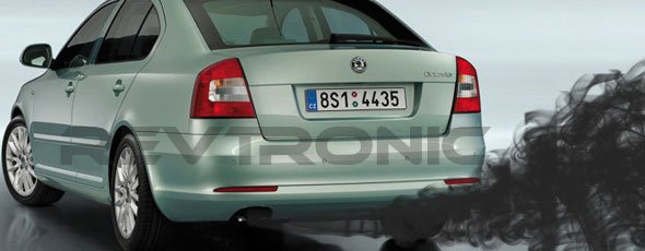 Skoda DPF Diesel Particle Removal Delete Service