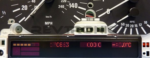 BMW Instrument Cluster Repairs
