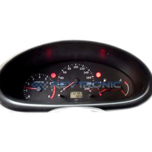 Nissan Micra VDO Clocks Instrument Cluster Repair