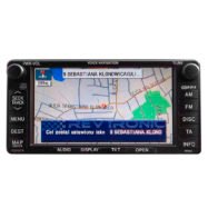 Toyota Aisin Navigation Repair