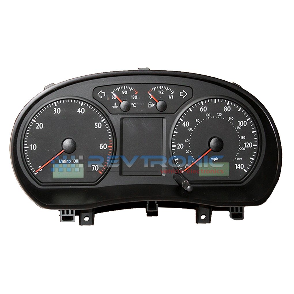 VW POLO from 2002-2009 Dashboard Instrument Dead