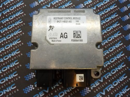 Ford Transit - BK12-14B321-AG - air Bag ECU Reset Service