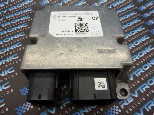 Ford Fiesta - C1BT14B321FF - Air Bag ECU Reset Service