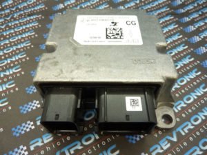 Ford Bmax AV1T-14B321-CG Airbag ECU Module Crash Data Reset