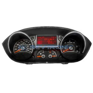 Peugeot boxer instrument cluster