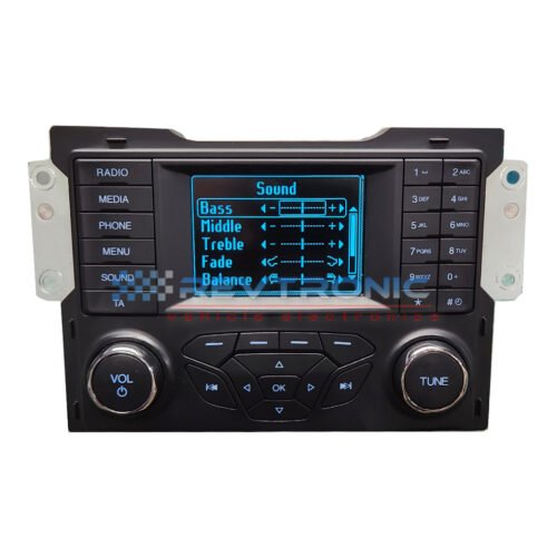 Ford_Ranger_EB3T-18D815-BN_no_sound_from_speakers