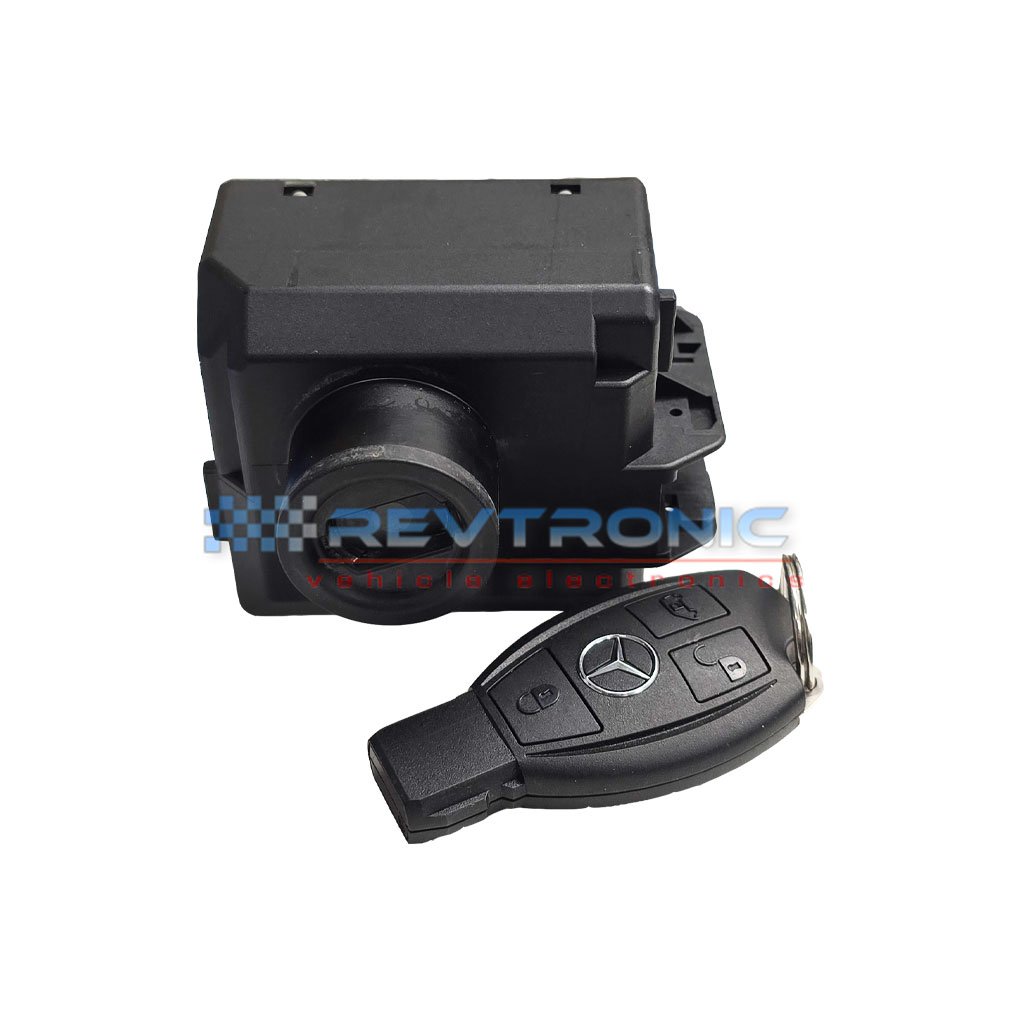 Mercedes Vito 447 Ignition switch/key Repair