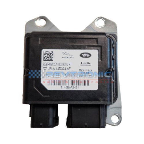 Land Rover JPLA14D374AE Airbag SRS Crash Data Reset Service