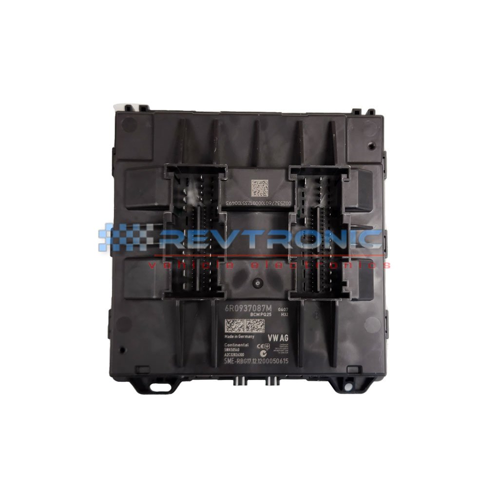 Volkswagen 6R0937087M Airbag ECU SRS Crash Data Reset Service