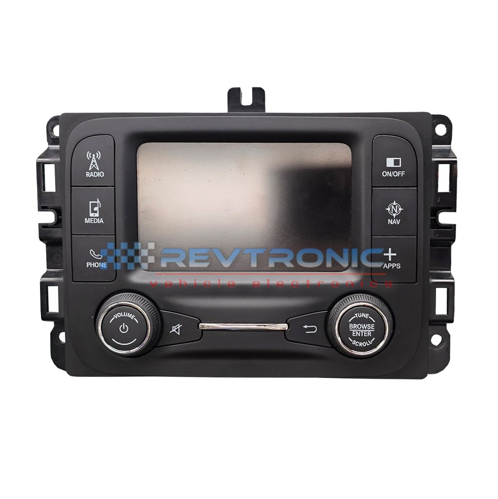 Jeep Renegade NAV Repair