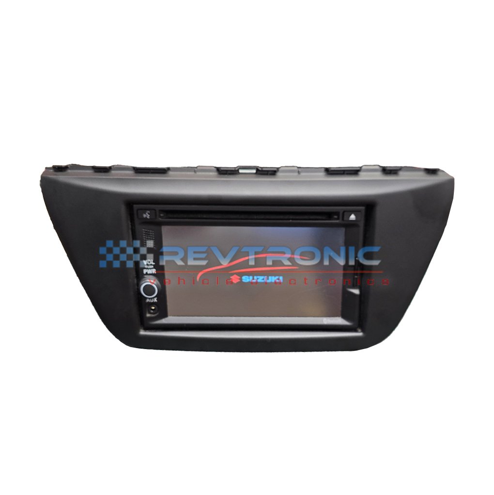 Suzuki Swift, S-Cross Navigation Repair Service GARMIN