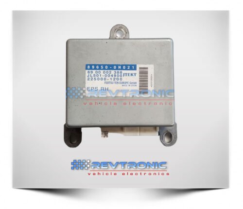 Power Steering ECU