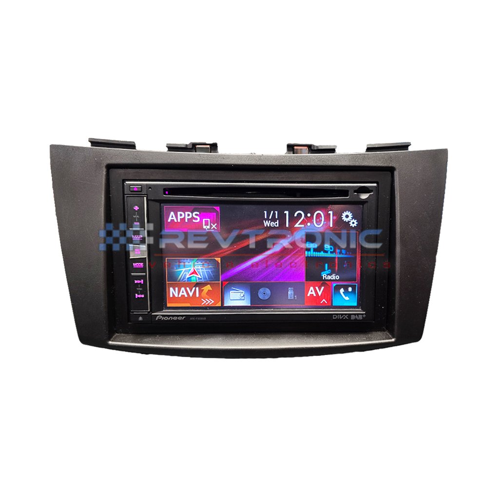 Pioneer AVIC-F960DAB Navigation System Password Reset Service