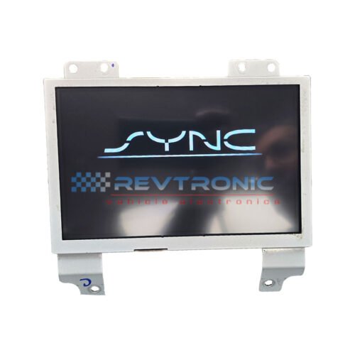 Ford Sync 2 Repair Touch unresponsive