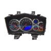 Nissan Skyline Cluster Display Blue Light