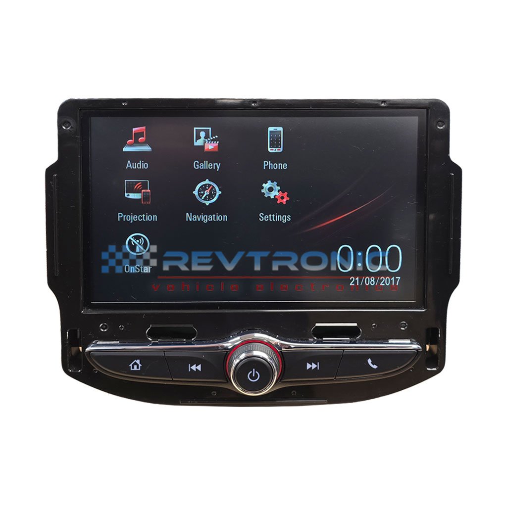 Vauxhall Zafira Sat Nav Touch Repair Service 39141065